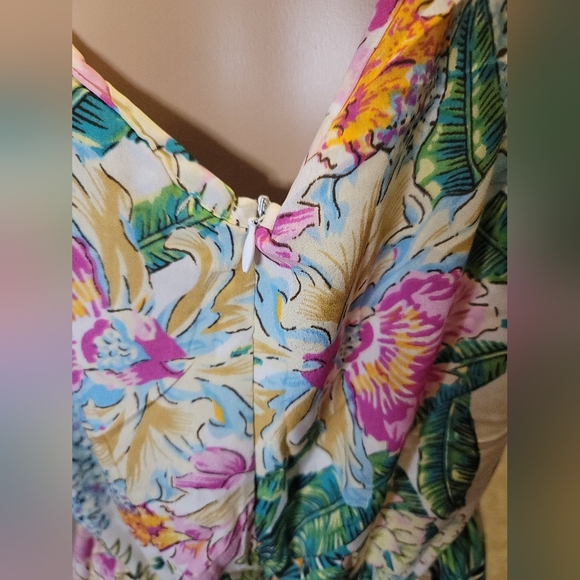 Emoi Byemonite Floral Summer Dress - Picture 9 of 10